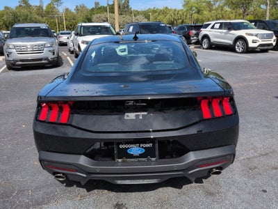 2026 Ford Mustang GT Fastback