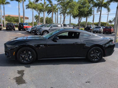 2026 Ford Mustang GT Fastback