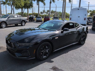 2026 Ford Mustang GT Fastback