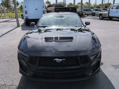 2026 Ford Mustang GT Fastback
