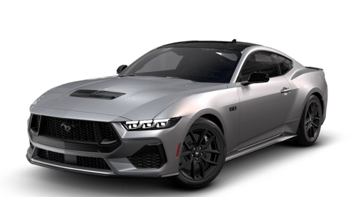 2026 Ford Mustang GT Fastback