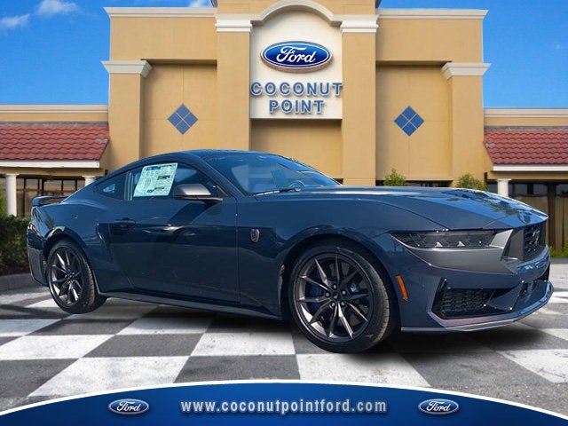 2026 Ford Mustang Dark Horse