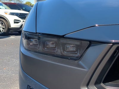 2026 Ford Mustang Dark Horse