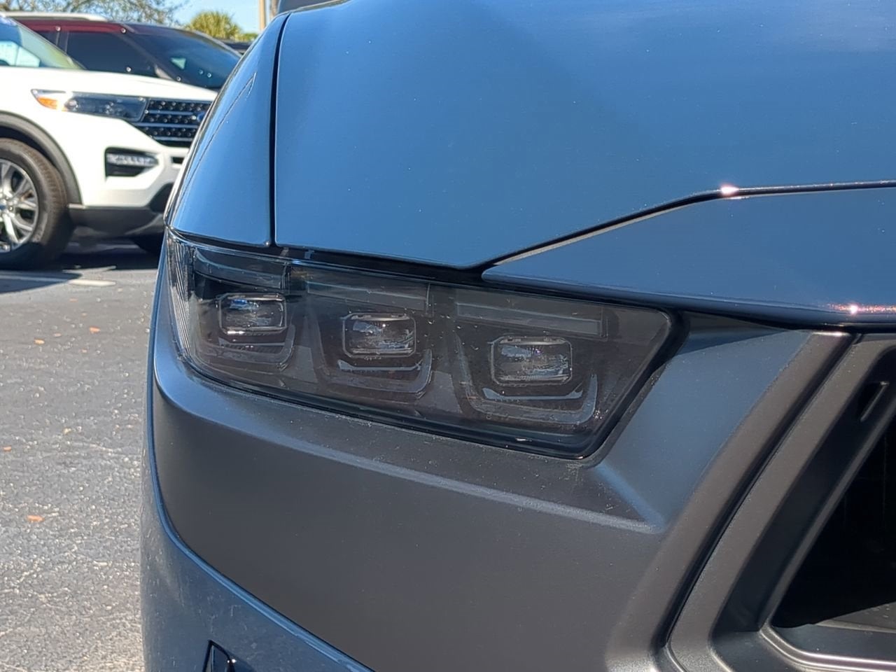 2026 Ford Mustang Dark Horse