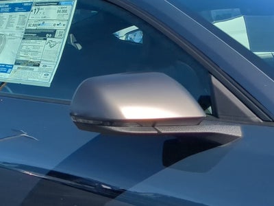 2026 Ford Mustang Dark Horse