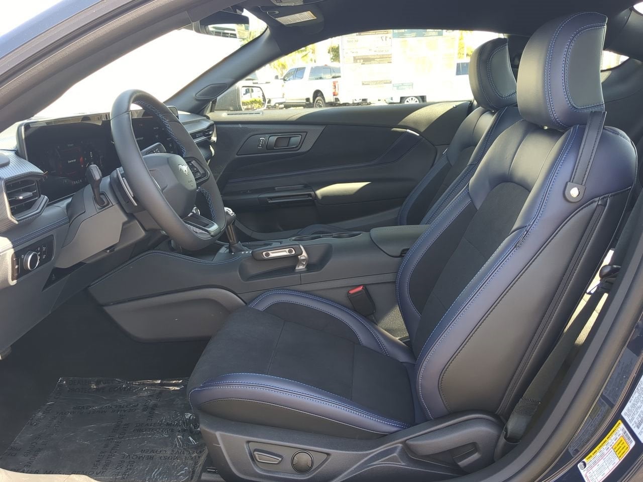 2026 Ford Mustang Dark Horse