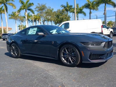 2026 Ford Mustang Dark Horse