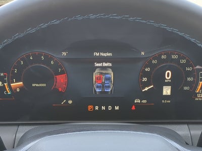 2026 Ford Mustang Dark Horse