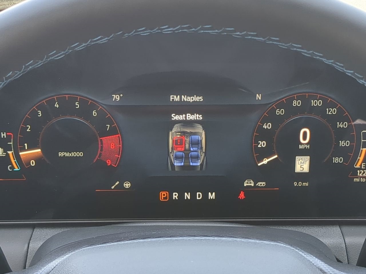 2026 Ford Mustang Dark Horse