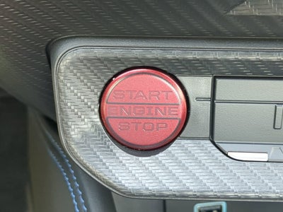 2026 Ford Mustang Dark Horse