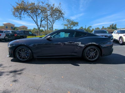 2026 Ford Mustang Dark Horse