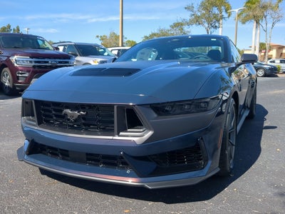 2026 Ford Mustang Dark Horse