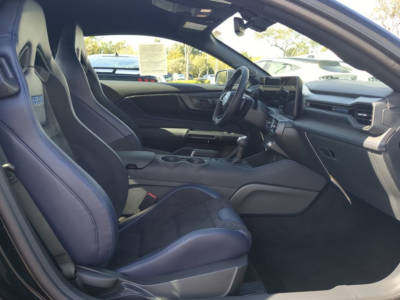 2026 Ford Mustang Dark Horse