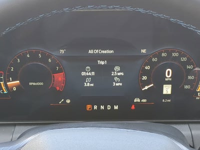 2026 Ford Mustang Dark Horse