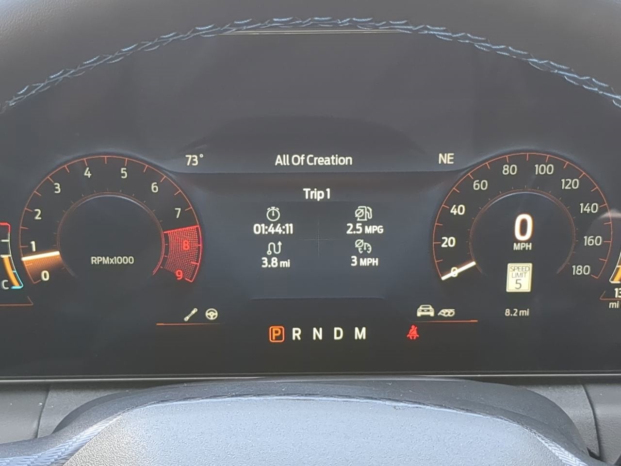 2026 Ford Mustang Dark Horse