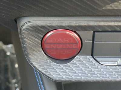 2026 Ford Mustang Dark Horse