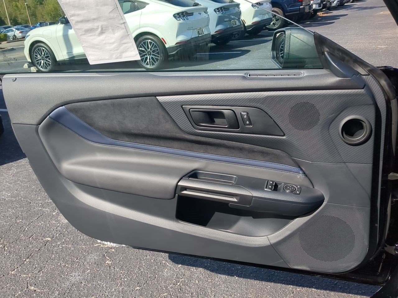 2026 Ford Mustang Dark Horse