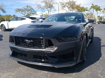 2026 Ford Mustang Dark Horse