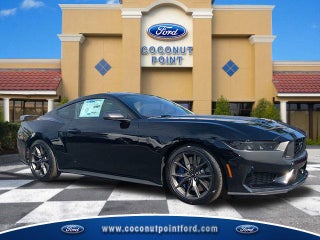 2026 Ford Mustang Dark Horse
