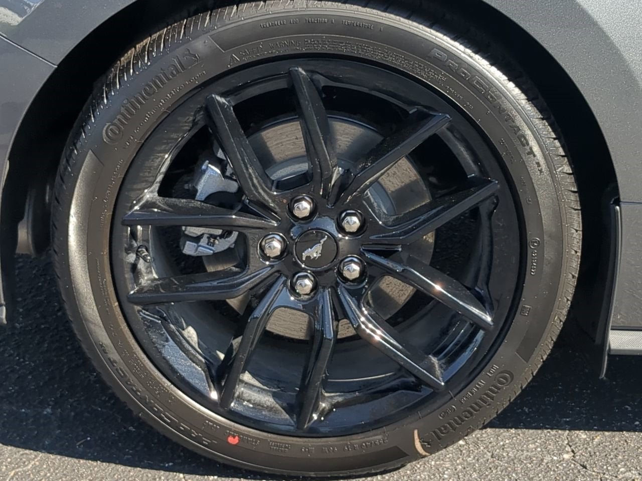 2026 Ford Mustang EcoBoost