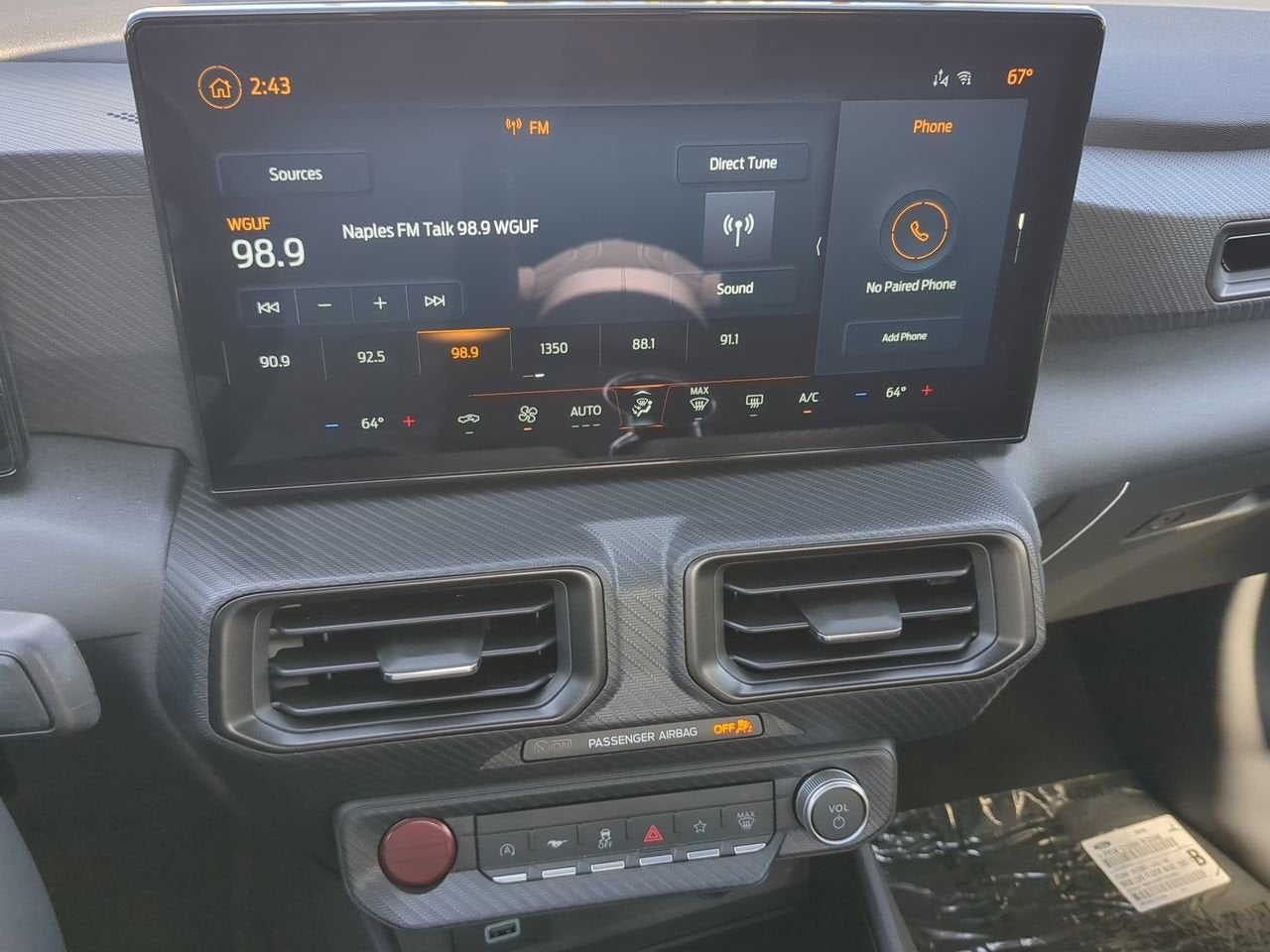 2026 Ford Mustang EcoBoost