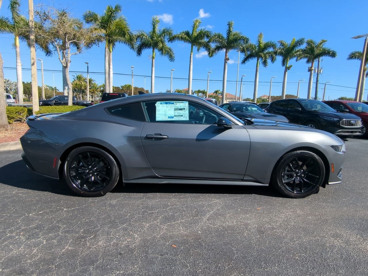 2026 Ford Mustang EcoBoost