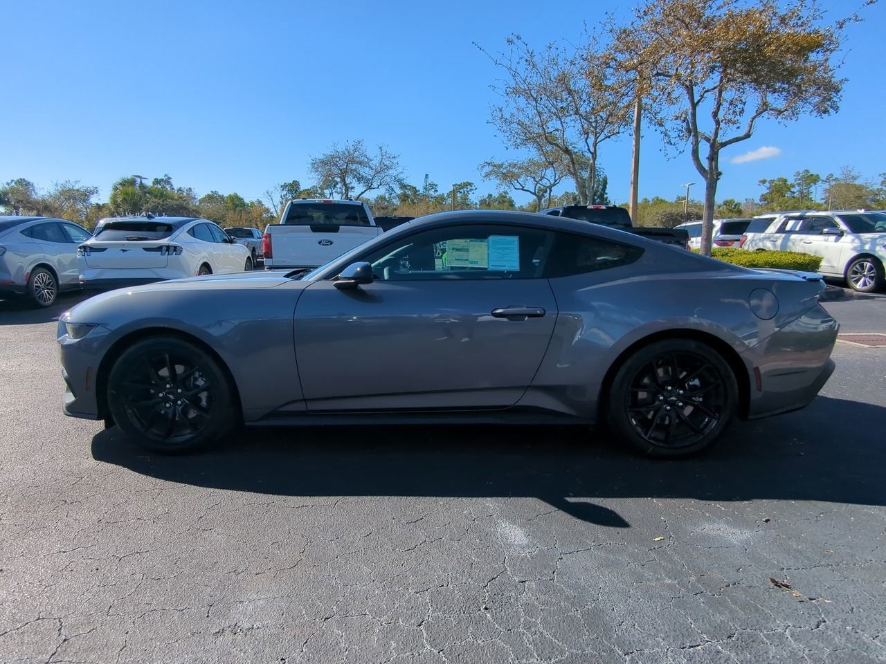 2026 Ford Mustang EcoBoost