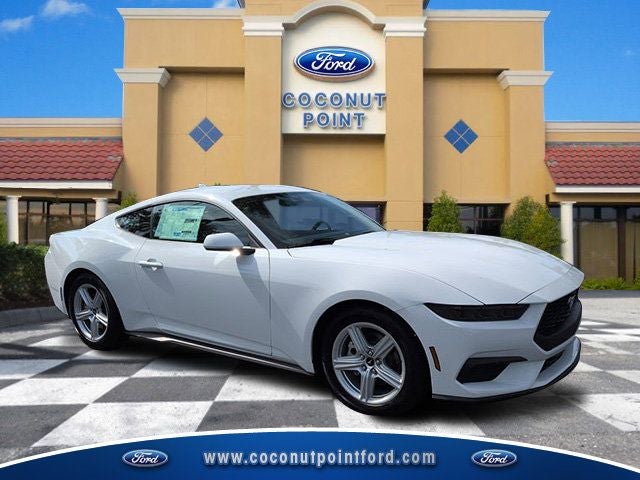 2026 Ford Mustang