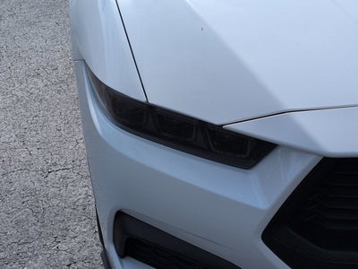 2026 Ford Mustang EcoBoost® Fastback