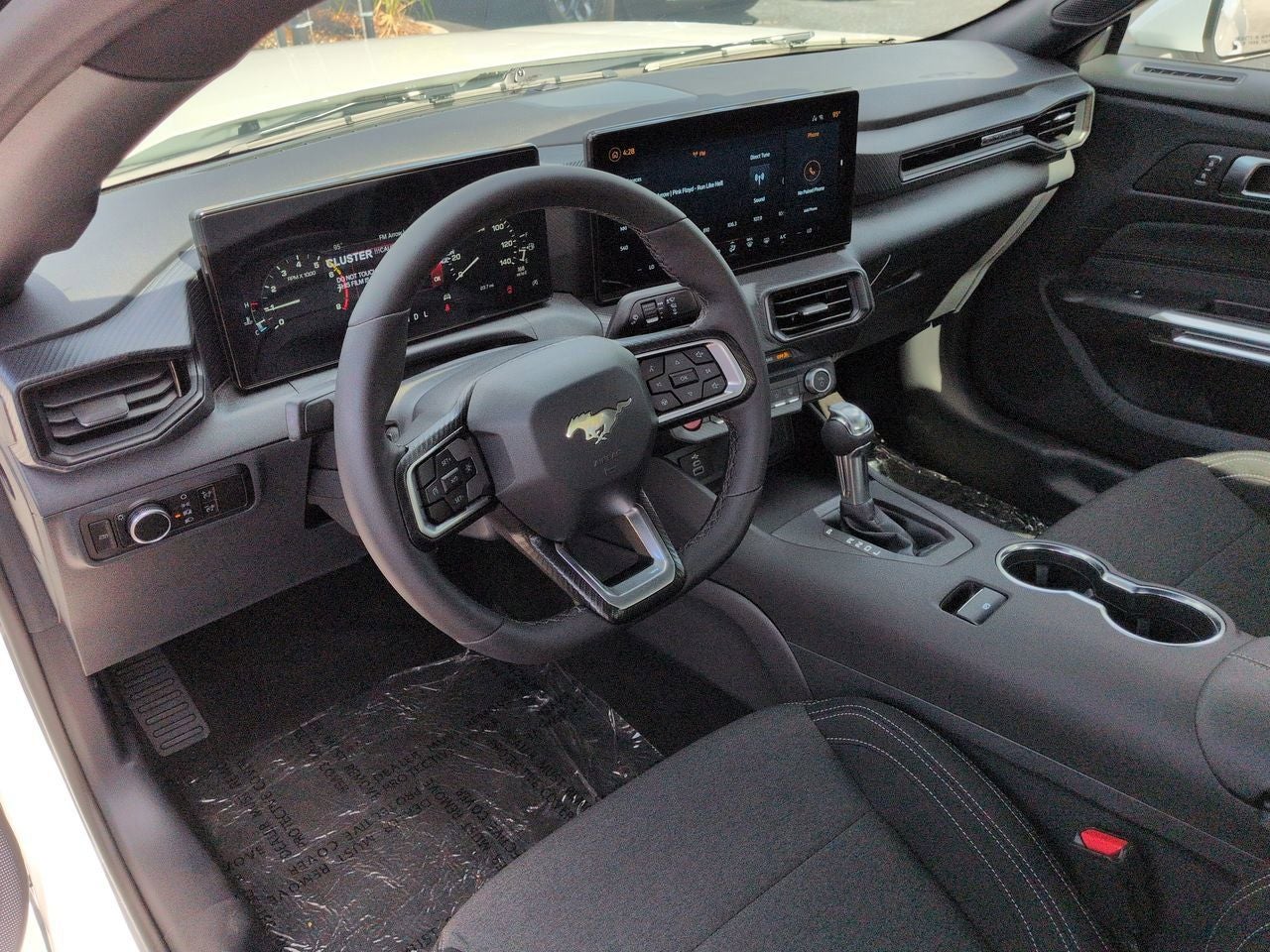 2026 Ford Mustang EcoBoost® Fastback