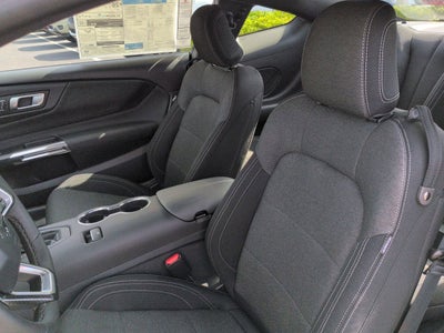 2026 Ford Mustang EcoBoost® Fastback