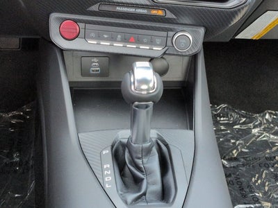 2026 Ford Mustang EcoBoost® Fastback