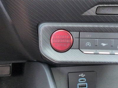 2026 Ford Mustang EcoBoost® Fastback