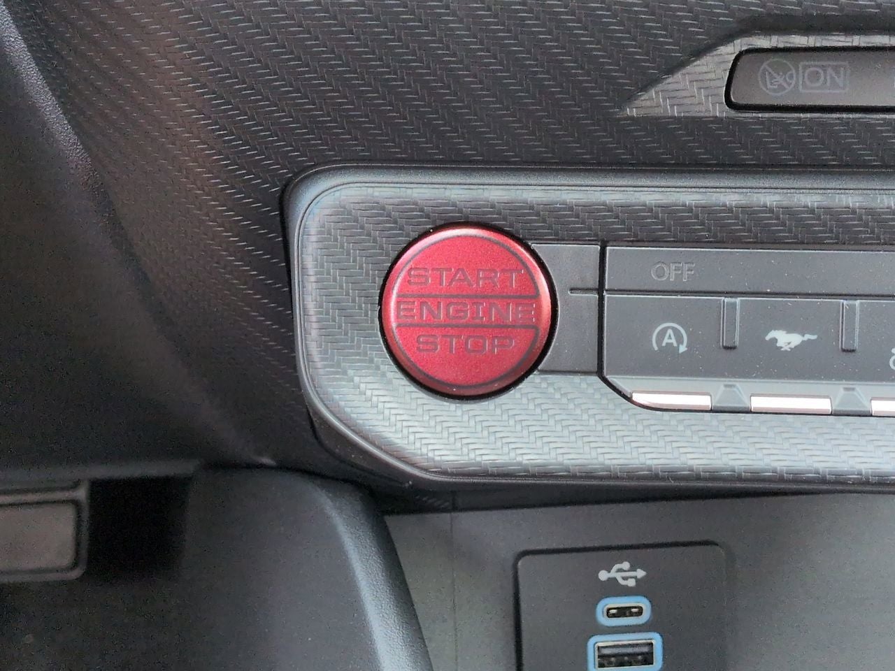 2026 Ford Mustang EcoBoost® Fastback