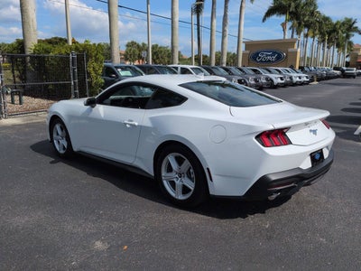 2026 Ford Mustang EcoBoost® Fastback