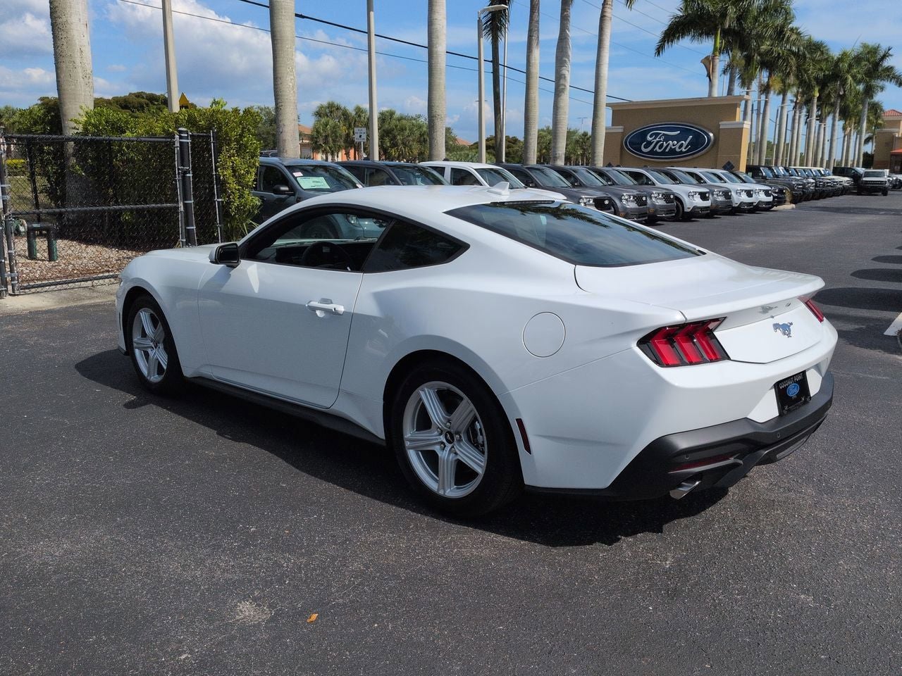 2026 Ford Mustang EcoBoost® Fastback