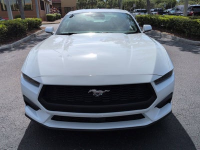 2026 Ford Mustang EcoBoost® Fastback