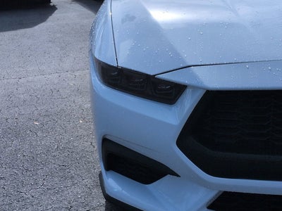 2026 Ford Mustang EcoBoost® Fastback
