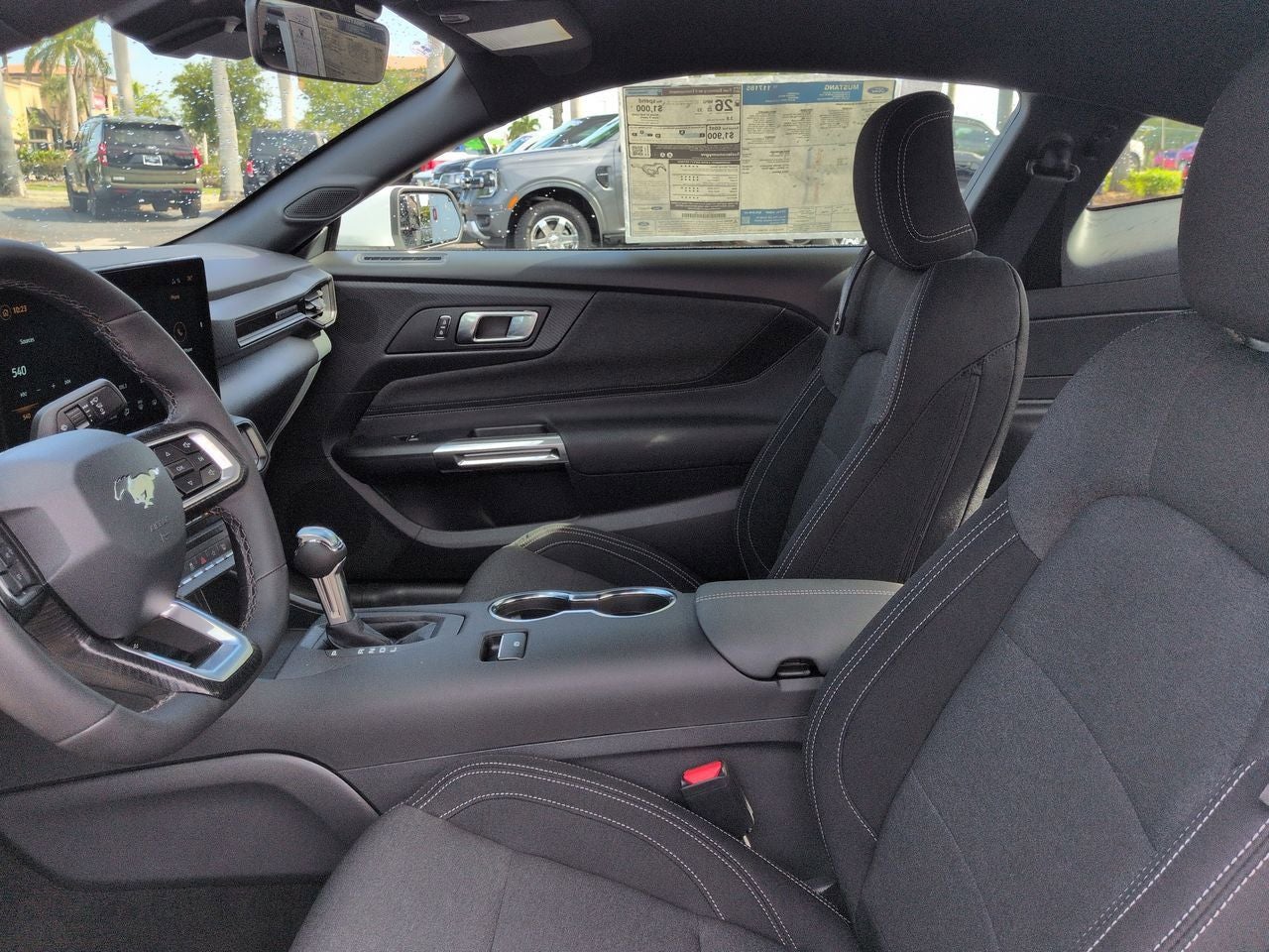 2026 Ford Mustang EcoBoost® Fastback
