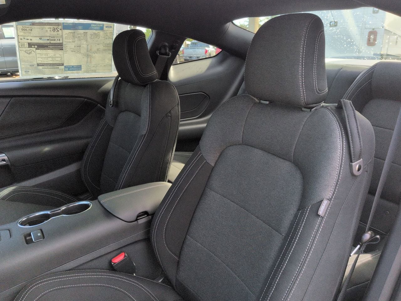 2026 Ford Mustang EcoBoost® Fastback