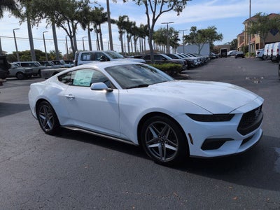 2026 Ford Mustang EcoBoost® Fastback