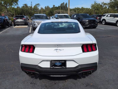 2026 Ford Mustang EcoBoost® Fastback