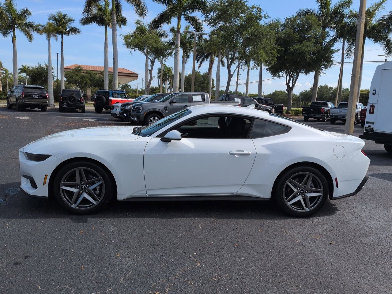 2026 Ford Mustang EcoBoost® Fastback