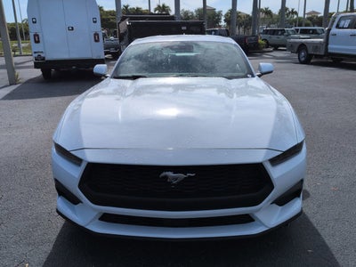 2026 Ford Mustang EcoBoost® Fastback