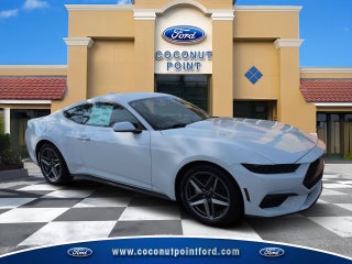 2026 Ford Mustang EcoBoost® Fastback