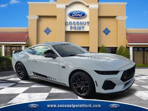 2026 Ford Mustang EcoBoost® Premium Fastback