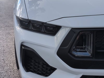 2026 Ford Mustang EcoBoost® Premium Fastback