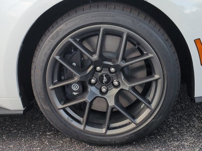 2026 Ford Mustang EcoBoost® Premium Fastback