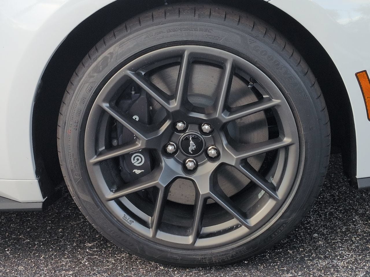 2026 Ford Mustang EcoBoost® Premium Fastback