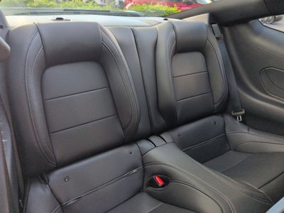 2026 Ford Mustang EcoBoost® Premium Fastback